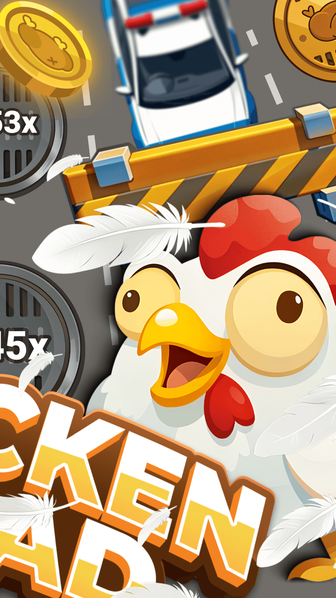 Chicken Road 2.0 Screenshot